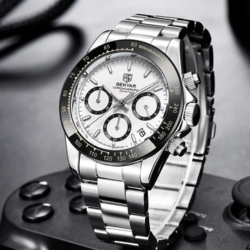 New Watches Men Luxury Brand