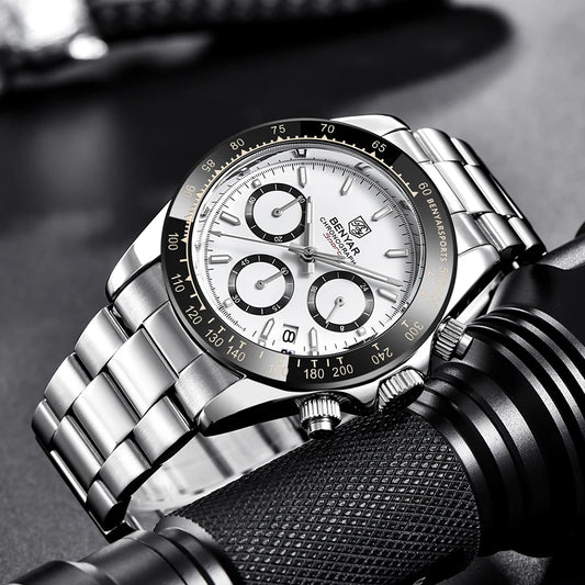 New Watches Men Luxury Brand