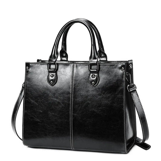 Luxury Leather Handbag