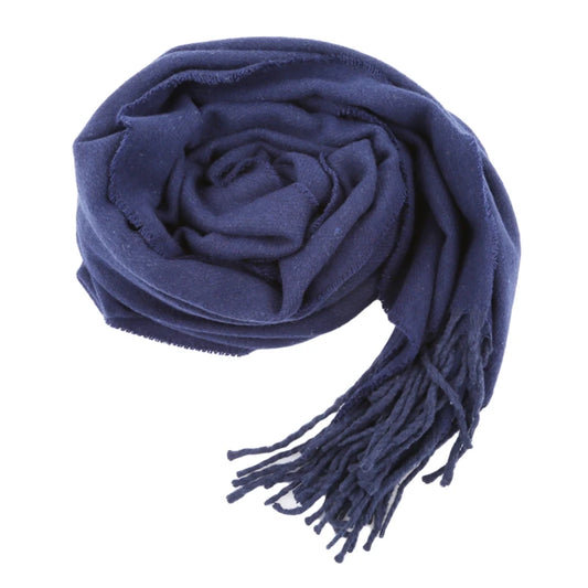 Classic Cashmere Scarf – Soft, Warm & Timeless Winter Essential