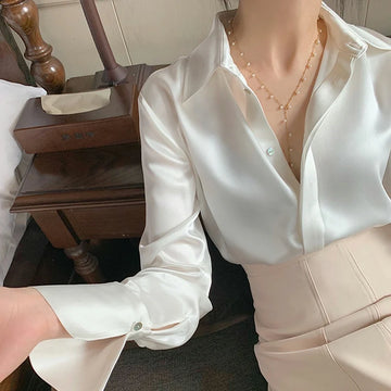 Luxury Women Shirt
