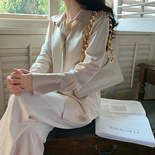 Luxury Women Shirt