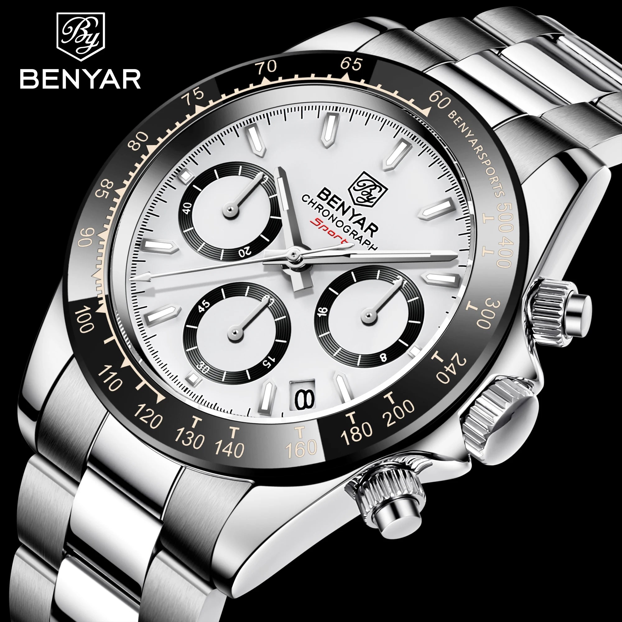 New Watches Men Luxury Brand