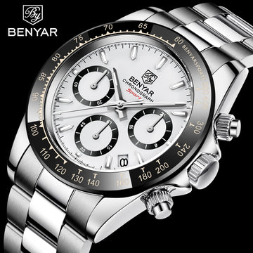 New Watches Men Luxury Brand